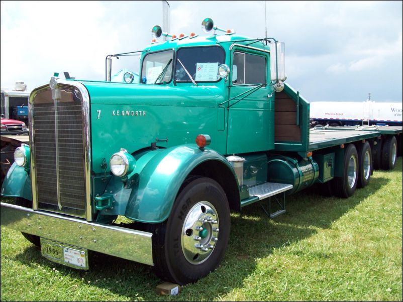 ATHS  Truck Show 2009 268